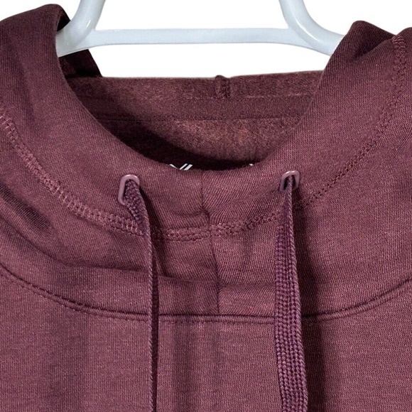 Xersion Hoodie Women's Size XL Maroon Hooded Sweatshirt NWT - Picture 1 of 12